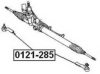 TOYOT 4504629285 Tie Rod End